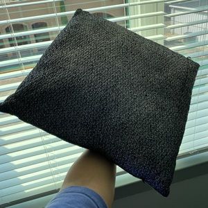 Silver Pillow